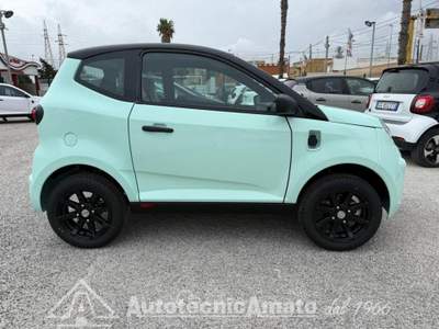 Aixam E-Minauto Elettrica Verde usata Marsala