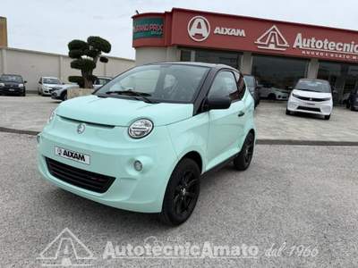 Aixam E-Minauto Elettrica Verde usata Marsala