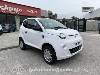 Aixam E-Minauto Elettrica Bianco usata Marsala