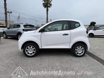 Aixam E-Minauto Elettrica Bianco usata Marsala