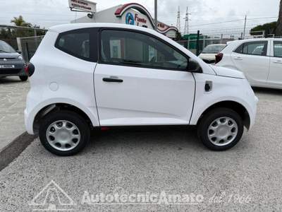 Aixam E-Minauto Elettrica Bianco usata Marsala