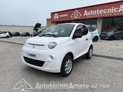 Aixam E-Minauto Elettrica Bianco usata Marsala