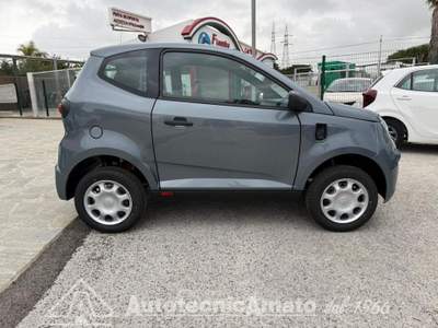 Aixam E-Minauto Elettrica Grigio usata Marsala