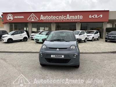 Aixam E-Minauto Elettrica Grigio usata Marsala