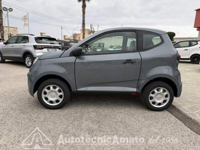 Aixam E-Minauto Elettrica Grigio usata Marsala