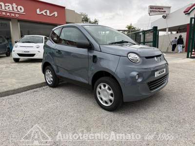 Aixam E-Minauto Elettrica Grigio usata Marsala