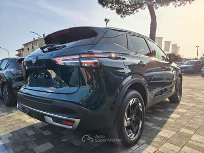 Nissan Qashqai MHEV 158 CV Xtronic N-Connecta Blu/Azzurro usata Mira