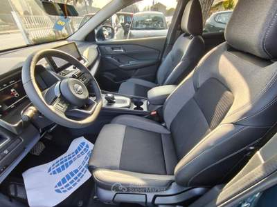Nissan Qashqai MHEV 158 CV Xtronic N-Connecta Blu/Azzurro usata Mira