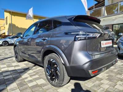 Nissan Qashqai MHEV 158 CV Xtronic N-Connecta Grigio usata Mira