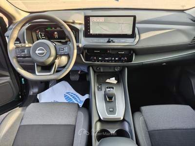 Nissan Qashqai MHEV 158 CV Xtronic N-Connecta Bianco usata Mira