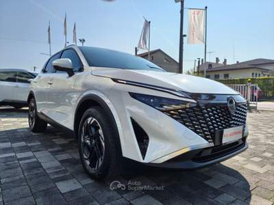 Nissan Qashqai MHEV 158 CV Xtronic N-Connecta Bianco usata Mira