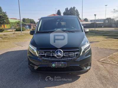 Mercedes-Benz Vito MERCEDES Vito 2.0 116 CDI 4x4 PC Mixto Compact Verde usata Gallarate