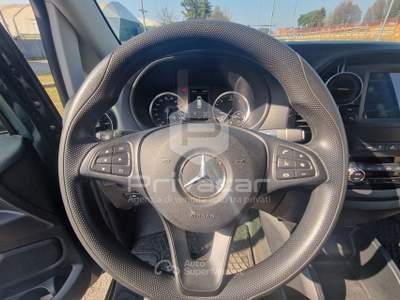 Mercedes-Benz Vito MERCEDES Vito 2.0 116 CDI 4x4 PC Mixto Compact Verde usata Gallarate