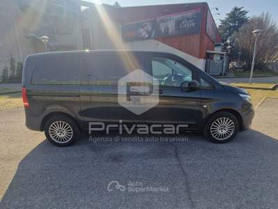 Mercedes-Benz Vito MERCEDES Vito 2.0 116 CDI 4x4 PC Mixto Compact Verde usata Gallarate