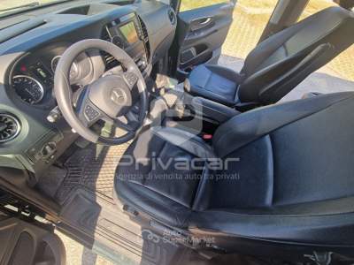 Mercedes-Benz Vito MERCEDES Vito 2.0 116 CDI 4x4 PC Mixto Compact Verde usata Gallarate