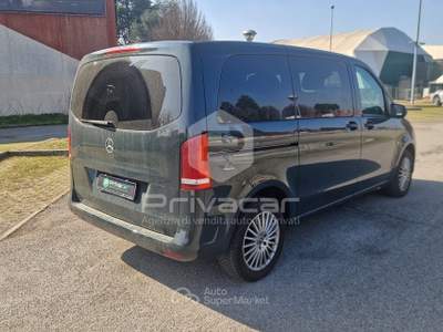 Mercedes-Benz Vito MERCEDES Vito 2.0 116 CDI 4x4 PC Mixto Compact Verde usata Gallarate
