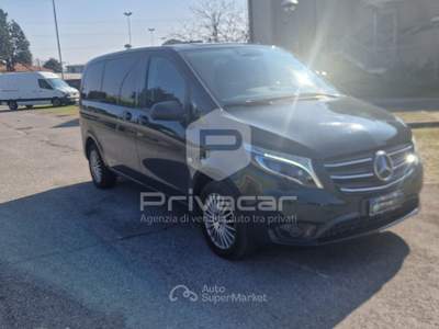 Mercedes-Benz Vito MERCEDES Vito 2.0 116 CDI 4x4 PC Mixto Compact Verde usata Gallarate
