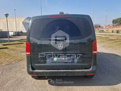 Mercedes-Benz Vito MERCEDES Vito 2.0 116 CDI 4x4 PC Mixto Compact Verde usata Gallarate
