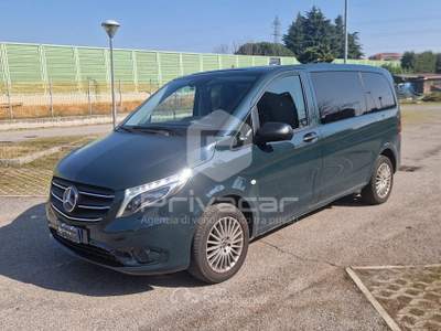 Mercedes-Benz Vito MERCEDES Vito 2.0 116 CDI 4x4 PC Mixto Compact Verde usata Gallarate