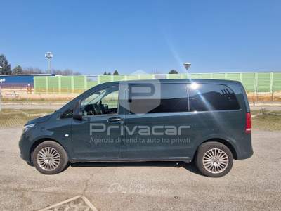 Mercedes-Benz Vito MERCEDES Vito 2.0 116 CDI 4x4 PC Mixto Compact Verde usata Gallarate