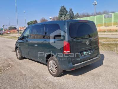 Mercedes-Benz Vito MERCEDES Vito 2.0 116 CDI 4x4 PC Mixto Compact Verde usata Gallarate