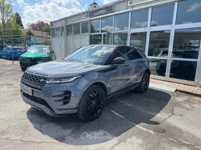 Land Rover Range Rover Evoque 2.0D I4 163 CV AWD Auto R-Dynamic S N1 AUTOCARRO Grigio usata Cuneo Land Rover Range Rover Evoque 2.0D I4 163 CV AWD Auto R-Dynamic S N1 AUTOCARRO Grigio usata Cuneo