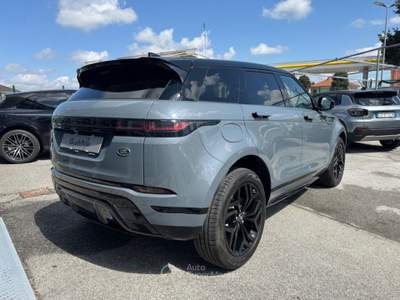 Land Rover Range Rover Evoque 2.0D I4 163 CV AWD Auto R-Dynamic S N1 AUTOCARRO Grigio usata Cuneo