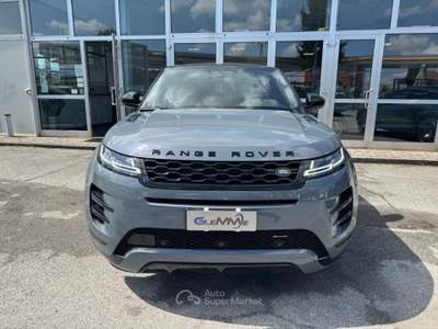 Land Rover Range Rover Evoque 2.0D I4 163 CV AWD Auto R-Dynamic S N1 AUTOCARRO Grigio usata Cuneo