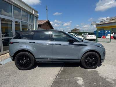 Land Rover Range Rover Evoque 2.0D I4 163 CV AWD Auto R-Dynamic S N1 AUTOCARRO Grigio usata Cuneo