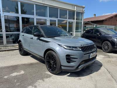 Land Rover Range Rover Evoque 2.0D I4 163 CV AWD Auto R-Dynamic S N1 AUTOCARRO Grigio usata Cuneo
