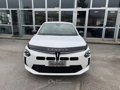 Lancia Ypsilon Hybrid e-DCT LX Bianco usata Cuneo