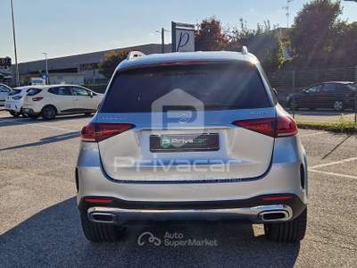 Mercedes-Benz GLE MERCEDES GLE 350 de hybrid EQ 4Matic Premium Plus Grigio usata Gallarate