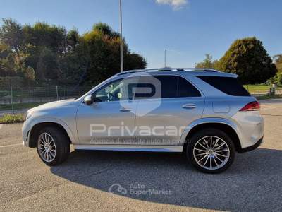 Mercedes-Benz GLE MERCEDES GLE 350 de hybrid EQ 4Matic Premium Plus Grigio usata Gallarate