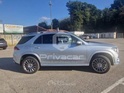 Mercedes-Benz GLE MERCEDES GLE 350 de hybrid EQ 4Matic Premium Plus Grigio usata Gallarate