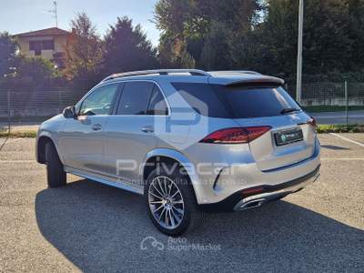 Mercedes-Benz GLE MERCEDES GLE 350 de hybrid EQ 4Matic Premium Plus Grigio usata Gallarate