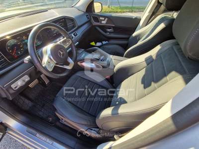 Mercedes-Benz GLE MERCEDES GLE 350 de hybrid EQ 4Matic Premium Plus Grigio usata Gallarate