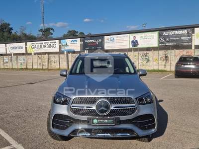 Mercedes-Benz GLE MERCEDES GLE 350 de hybrid EQ 4Matic Premium Plus Grigio usata Gallarate