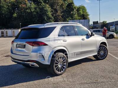 Mercedes-Benz GLE MERCEDES GLE 350 de hybrid EQ 4Matic Premium Plus Grigio usata Gallarate