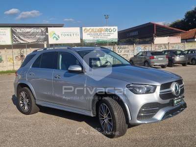 Mercedes-Benz GLE MERCEDES GLE 350 de hybrid EQ 4Matic Premium Plus Grigio usata Gallarate