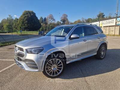 Mercedes-Benz GLE MERCEDES GLE 350 de hybrid EQ 4Matic Premium Plus Grigio usata Gallarate