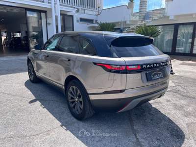 Land Rover Range Rover Velar Land Rover Range Rover Velar D 200 MHEV S #10443 Grigio usata Bastia Umbra