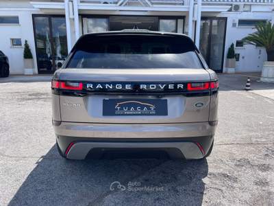 Land Rover Range Rover Velar Land Rover Range Rover Velar D 200 MHEV S #10443 Grigio usata Bastia Umbra