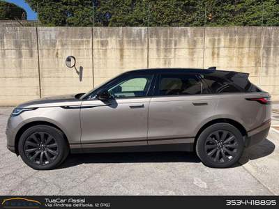 Land Rover Range Rover Velar Land Rover Range Rover Velar D 200 MHEV S #10443 Grigio usata Bastia Umbra