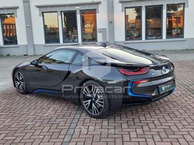 BMW i8 BMW i8 Grigio usata Gallarate