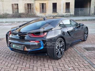 BMW i8 BMW i8 Grigio usata Gallarate