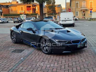 BMW i8 BMW i8 Grigio usata Gallarate