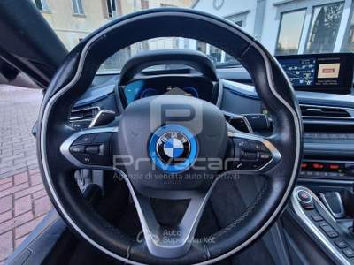 BMW i8 BMW i8 Grigio usata Gallarate