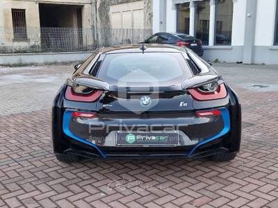 BMW i8 BMW i8 Grigio usata Gallarate