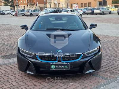 BMW i8 BMW i8 Grigio usata Gallarate