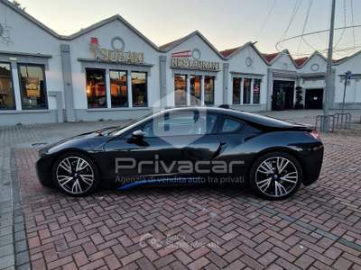 BMW i8 BMW i8 Grigio usata Gallarate